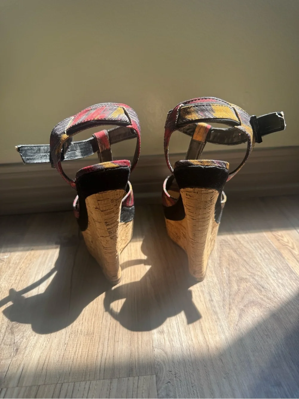 N/A these are